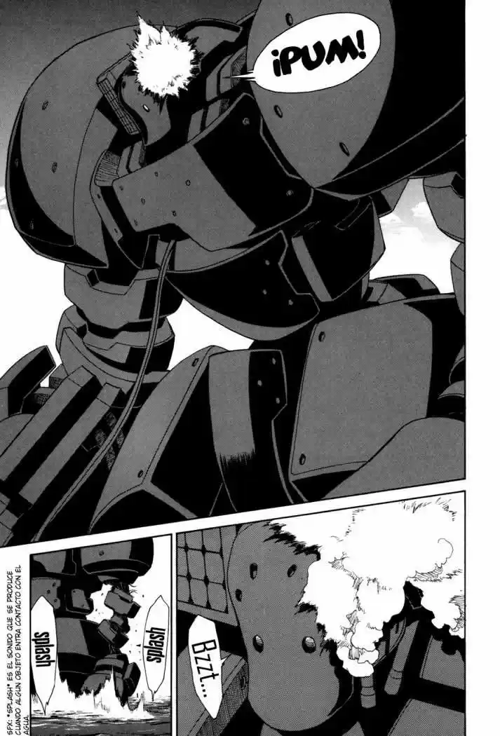 Full Metal Panic! Sigma - Capítulo 22 - Página 13 - LectorTMOo