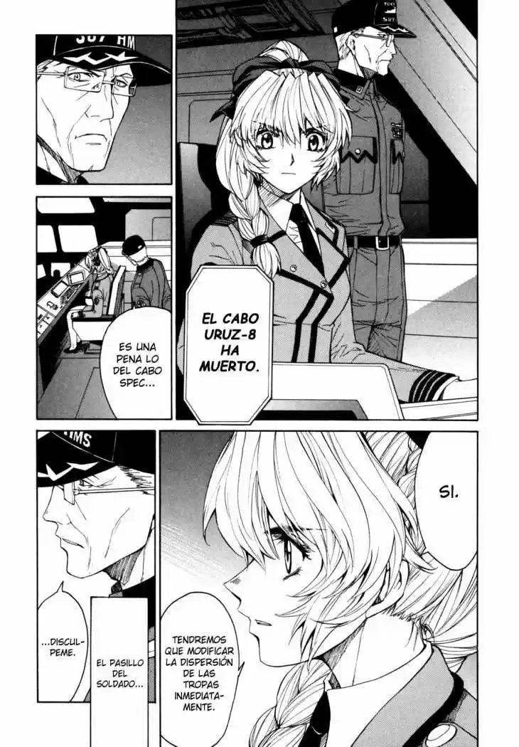 Full Metal Panic! Sigma - Capítulo 22 - Página 15 - LectorTMOo
