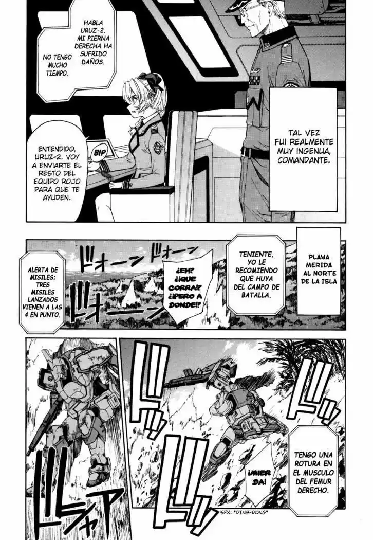 Full Metal Panic! Sigma - Capítulo 22 - Página 16 - LectorTMOo