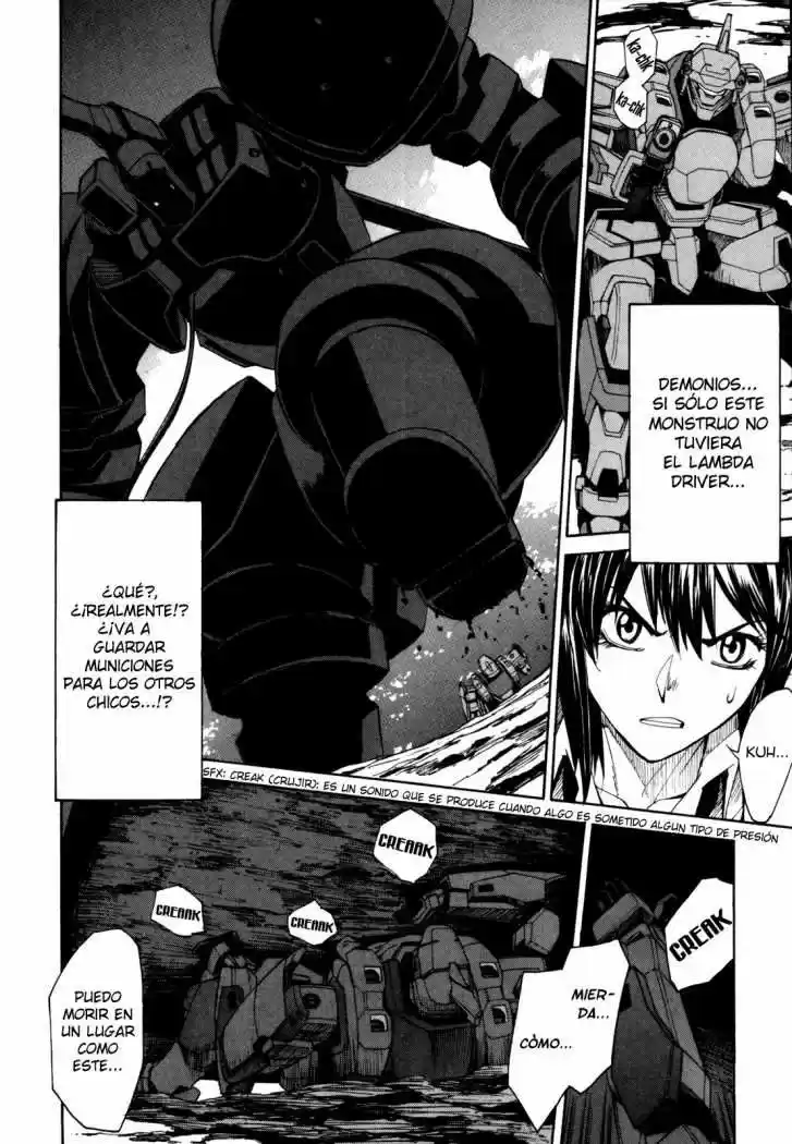 Full Metal Panic! Sigma - Capítulo 22 - Página 18 - LectorTMOo
