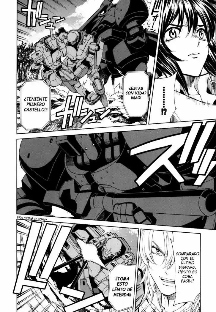 Full Metal Panic! Sigma - Capítulo 22 - Página 20 - LectorTMOo