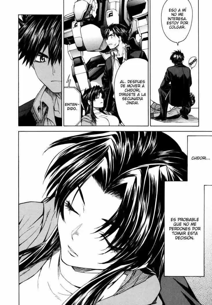 Full Metal Panic! Sigma - Capítulo 22 - Página 28 - LectorTMOo