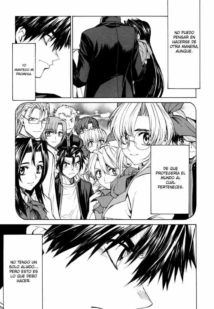 Full Metal Panic! Sigma - Capítulo 22 - Página 29 - LectorTMOo