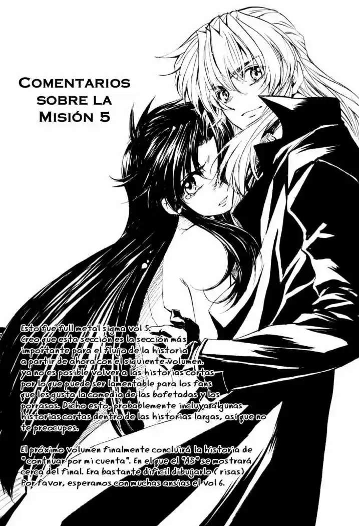 Full Metal Panic! Sigma - Capítulo 22 - Página 32 - LectorTMOo