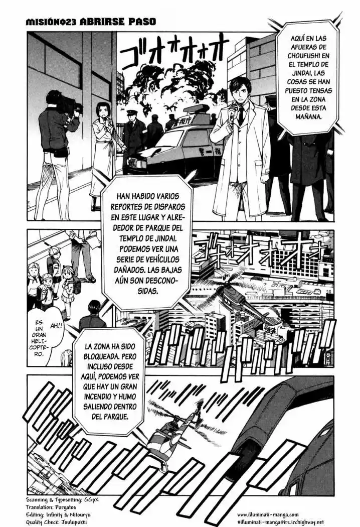 Full Metal Panic! Sigma - Capítulo 23 - Página 6 - LectorTMOo