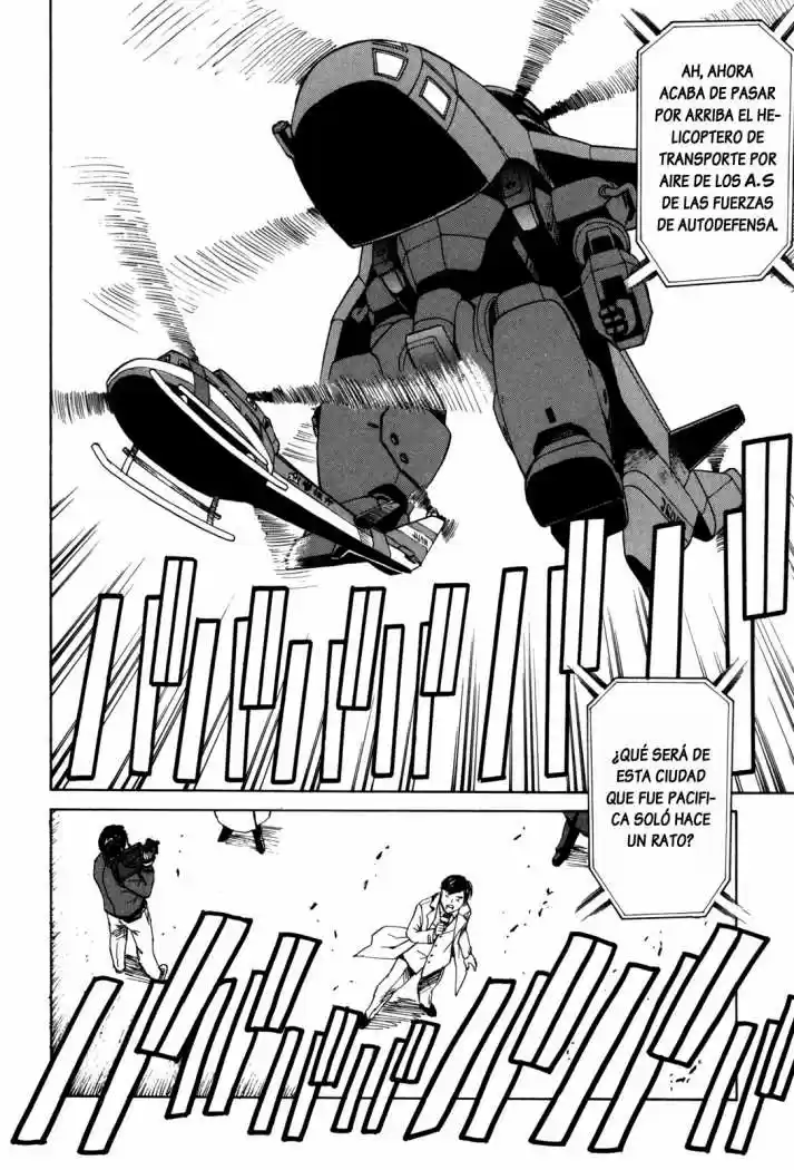 Full Metal Panic! Sigma - Capítulo 23 - Página 7 - LectorTMOo