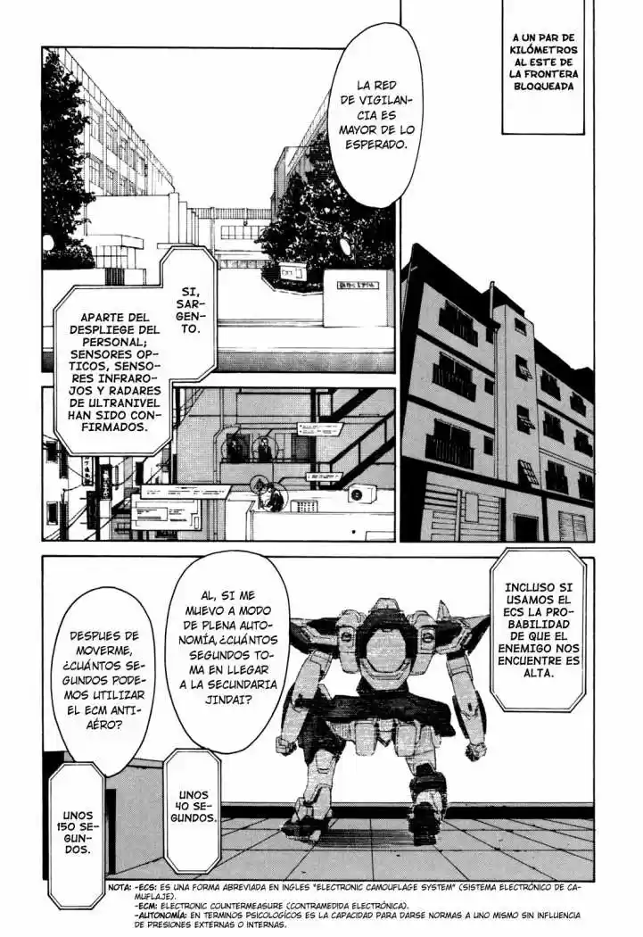 Full Metal Panic! Sigma - Capítulo 23 - Página 8 - LectorTMOo