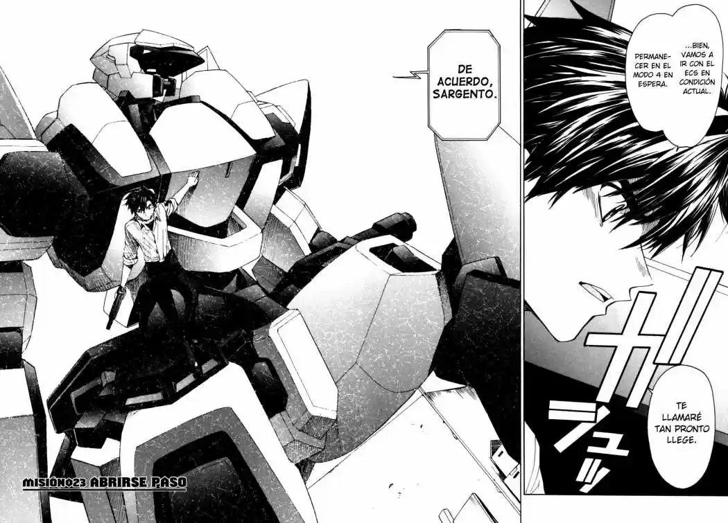 Full Metal Panic! Sigma - Capítulo 23 - Página 9 - LectorTMOo