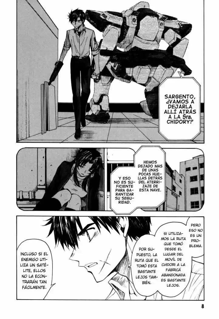 Full Metal Panic! Sigma - Capítulo 23 - Página 10 - LectorTMOo