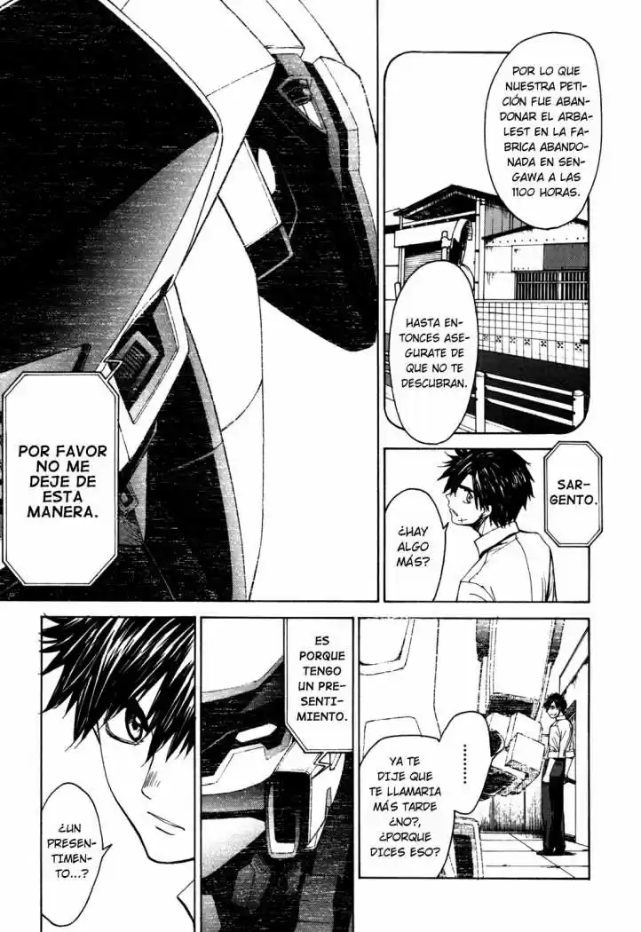 Full Metal Panic! Sigma - Capítulo 23 - Página 11 - LectorTMOo