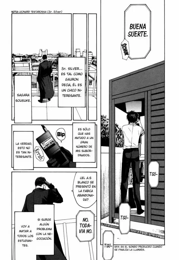 Full Metal Panic! Sigma - Capítulo 23 - Página 17 - LectorTMOo