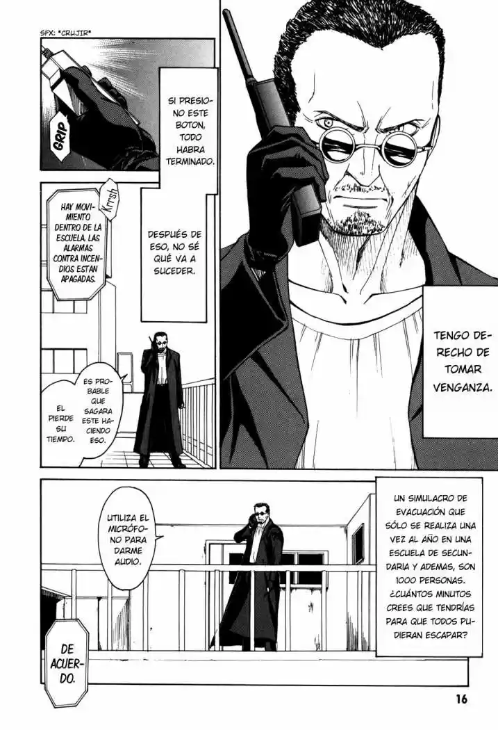 Full Metal Panic! Sigma - Capítulo 23 - Página 18 - LectorTMOo