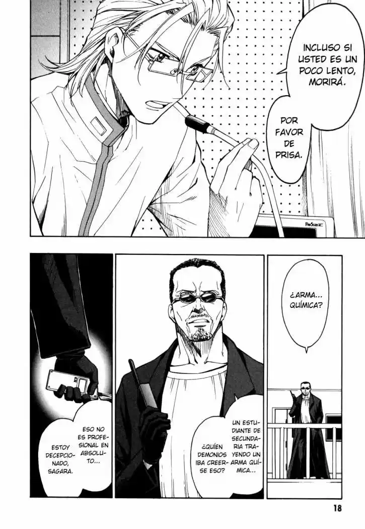 Full Metal Panic! Sigma - Capítulo 23 - Página 20 - LectorTMOo