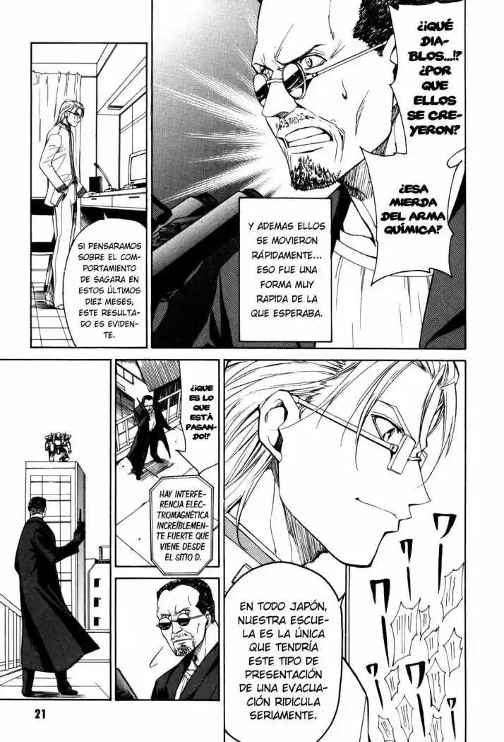 Full Metal Panic! Sigma - Capítulo 23 - Página 23 - LectorTMOo