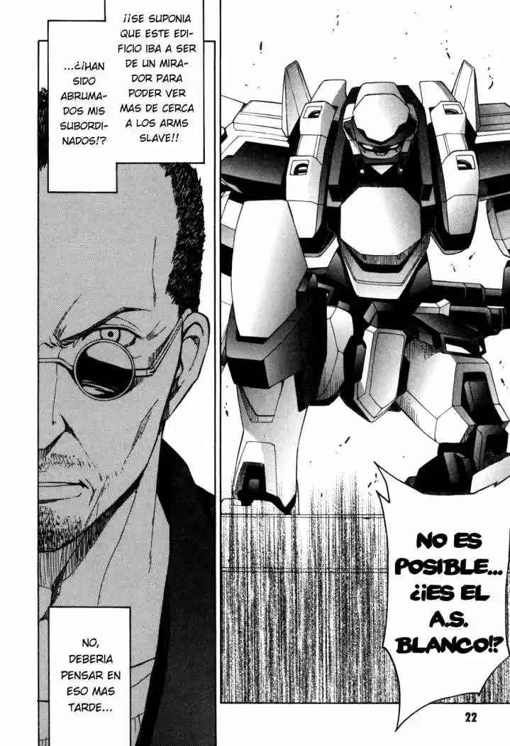 Full Metal Panic! Sigma - Capítulo 23 - Página 24 - LectorTMOo