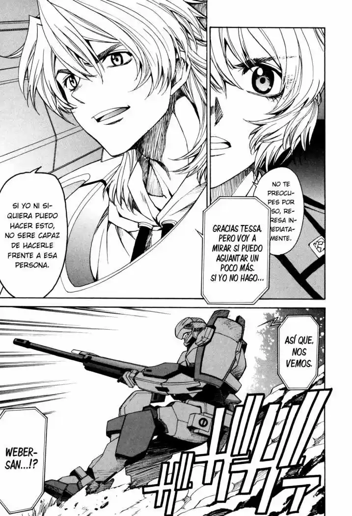 Full Metal Panic! Sigma - Capítulo 23 - Página 31 - LectorTMOo
