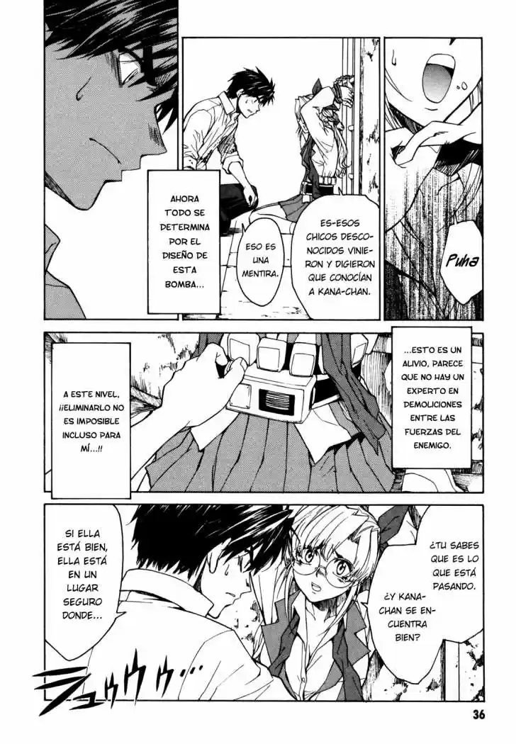 Full Metal Panic! Sigma - Capítulo 24 - Página 4 - LectorTMOo