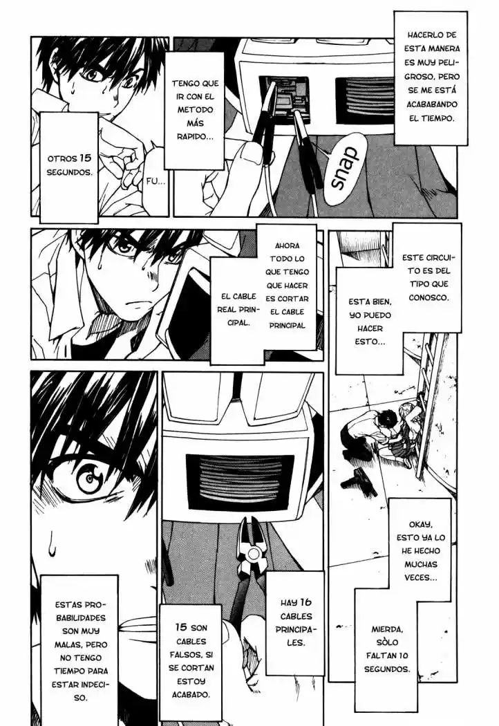 Full Metal Panic! Sigma - Capítulo 24 - Página 7 - LectorTMOo