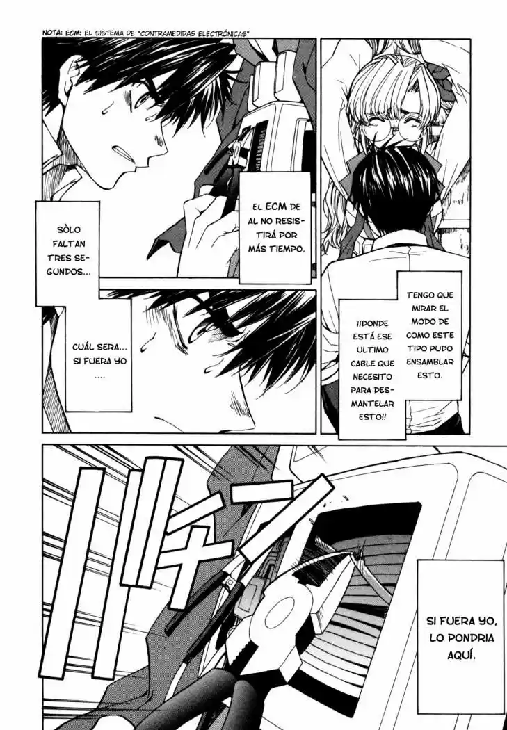 Full Metal Panic! Sigma - Capítulo 24 - Página 8 - LectorTMOo
