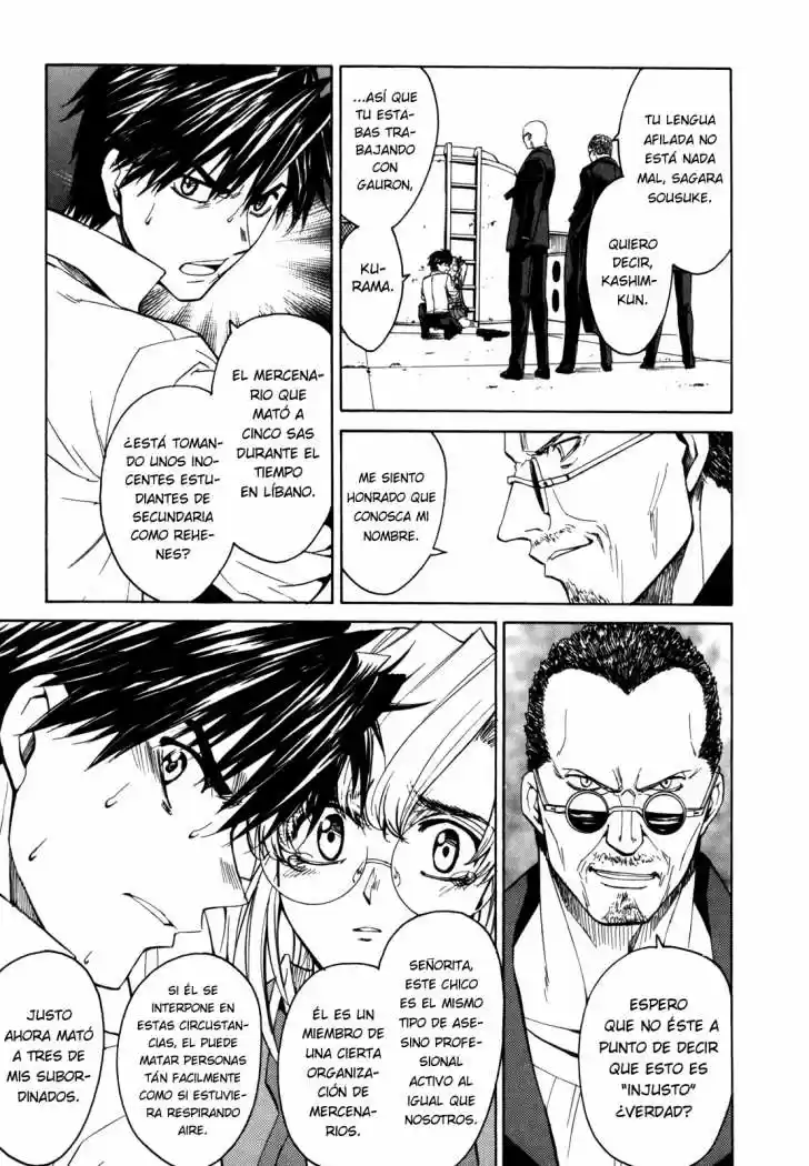 Full Metal Panic! Sigma - Capítulo 24 - Página 15 - LectorTMOo