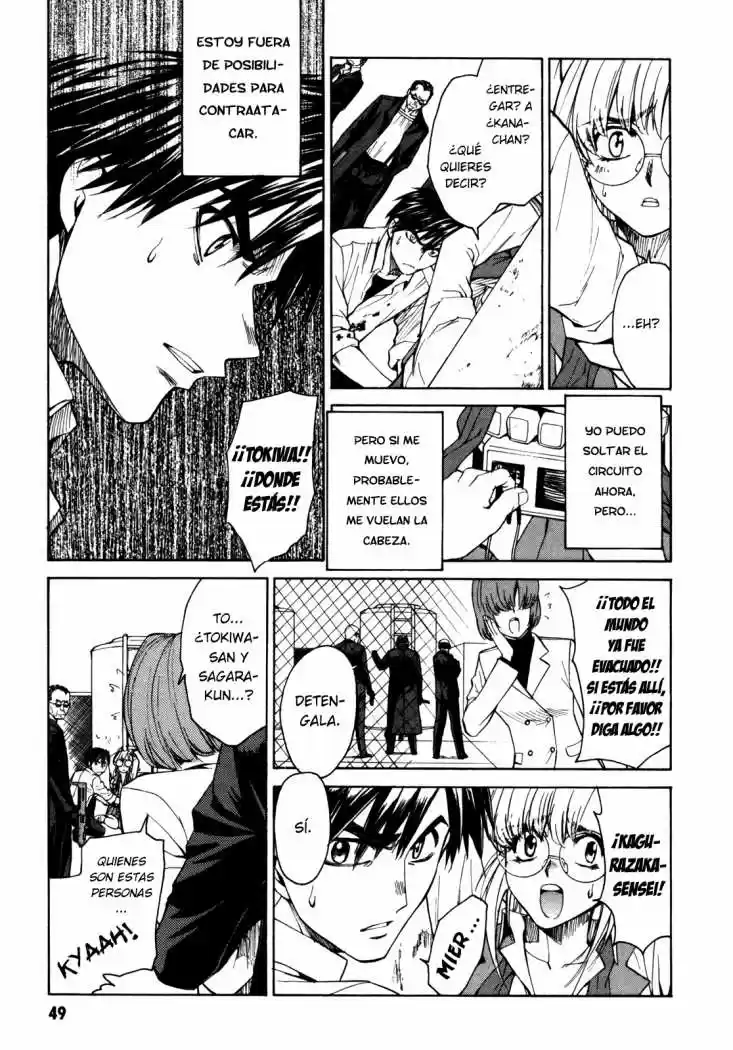 Full Metal Panic! Sigma - Capítulo 24 - Página 17 - LectorTMOo