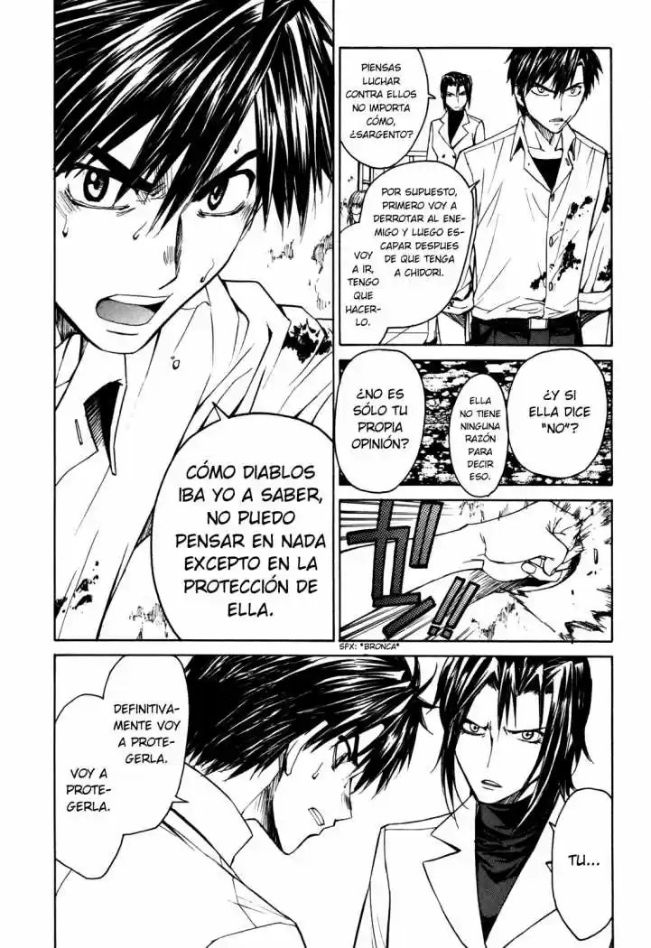Full Metal Panic! Sigma - Capítulo 24 - Página 24 - LectorTMOo