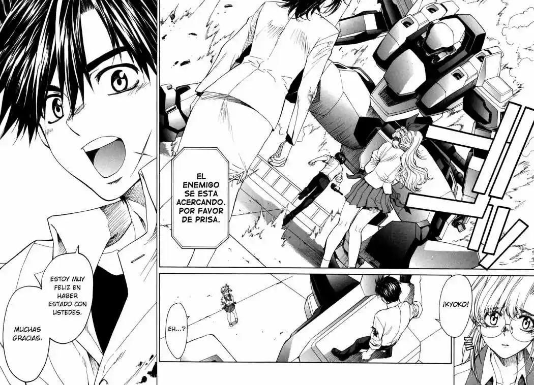 Full Metal Panic! Sigma - Capítulo 24 - Página 26 - LectorTMOo