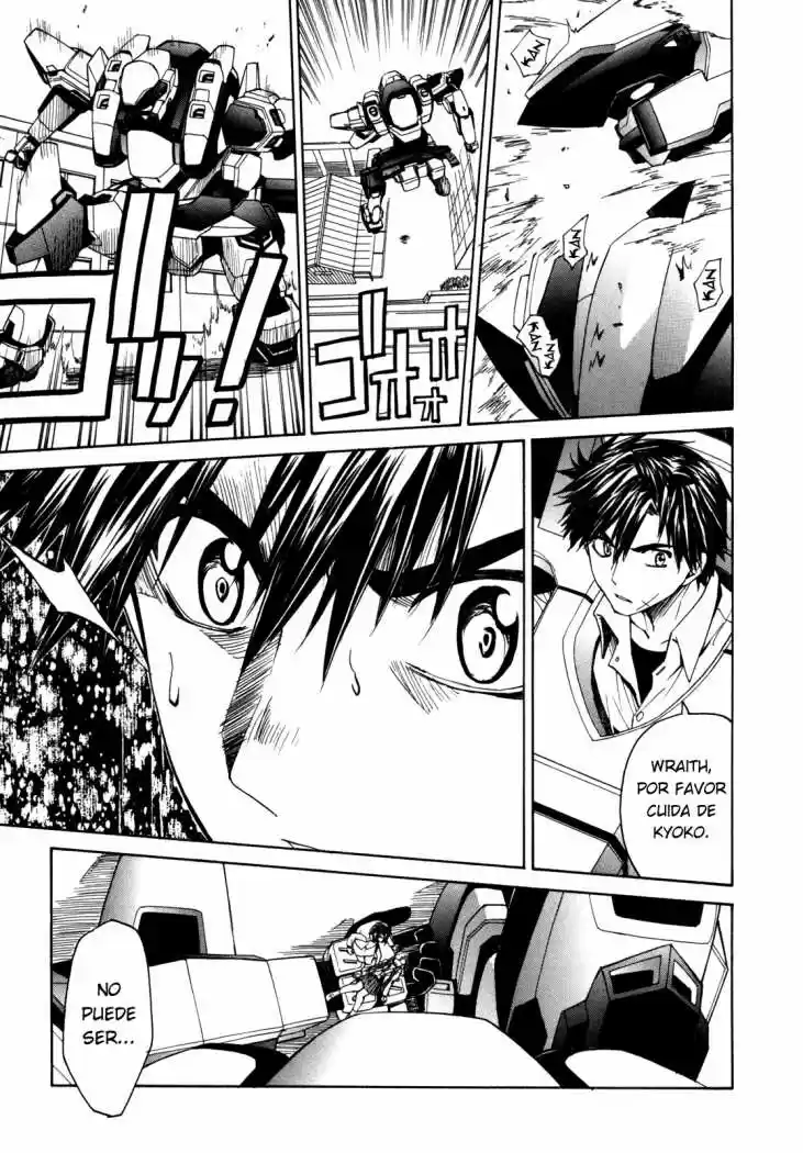 Full Metal Panic! Sigma - Capítulo 24 - Página 28 - LectorTMOo