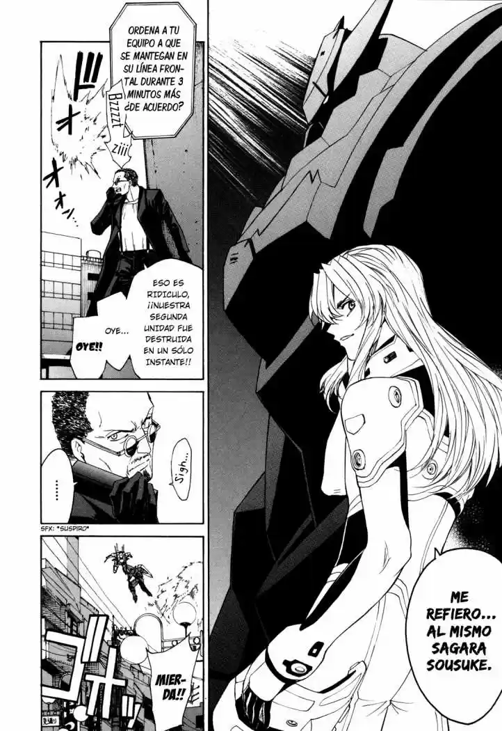 Full Metal Panic! Sigma - Capítulo 25 - Página 5 - LectorTMOo