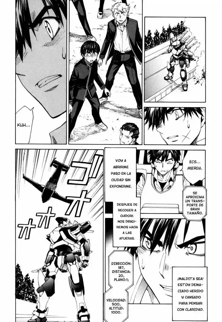 Full Metal Panic! Sigma - Capítulo 25 - Página 8 - LectorTMOo