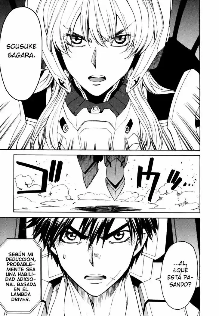 Full Metal Panic! Sigma - Capítulo 25 - Página 13 - LectorTMOo