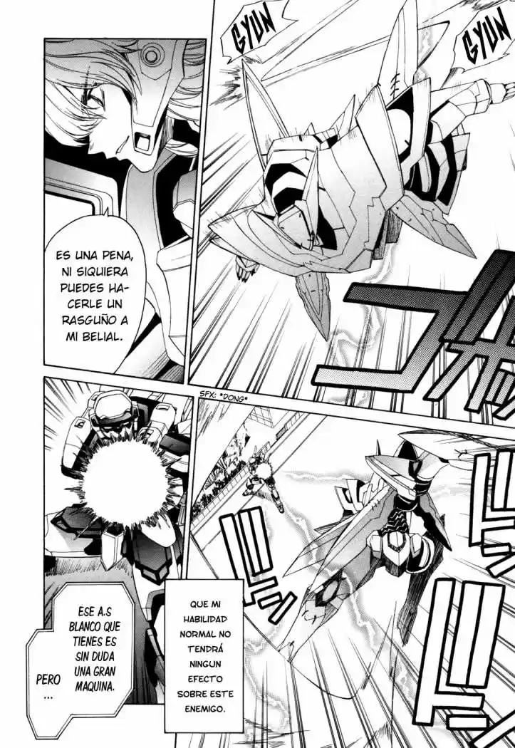 Full Metal Panic! Sigma - Capítulo 25 - Página 16 - LectorTMOo