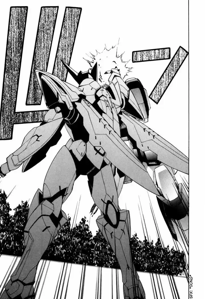 Full Metal Panic! Sigma - Capítulo 25 - Página 19 - LectorTMOo
