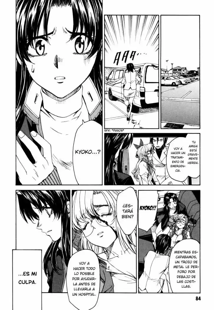 Full Metal Panic! Sigma - Capítulo 25 - Página 20 - LectorTMOo