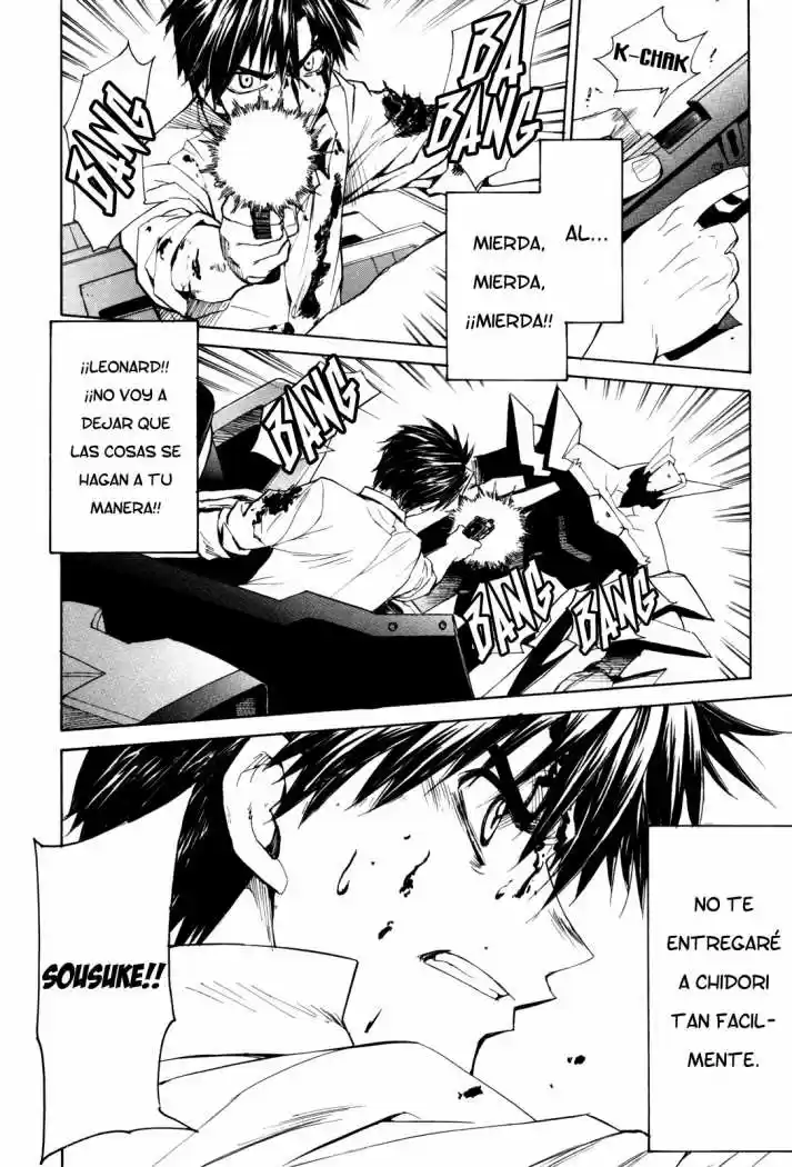 Full Metal Panic! Sigma - Capítulo 25 - Página 26 - LectorTMOo