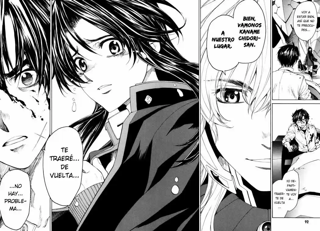 Full Metal Panic! Sigma - Capítulo 25 - Página 28 - LectorTMOo
