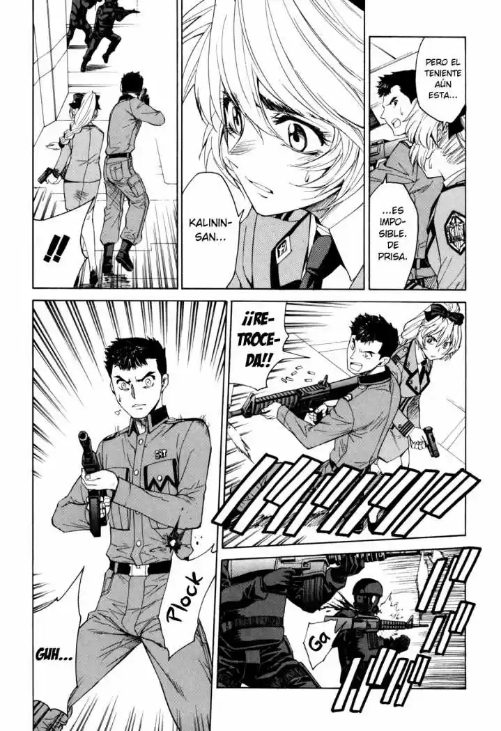Full Metal Panic! Sigma - Capítulo 26 - Página 5 - LectorTMOo
