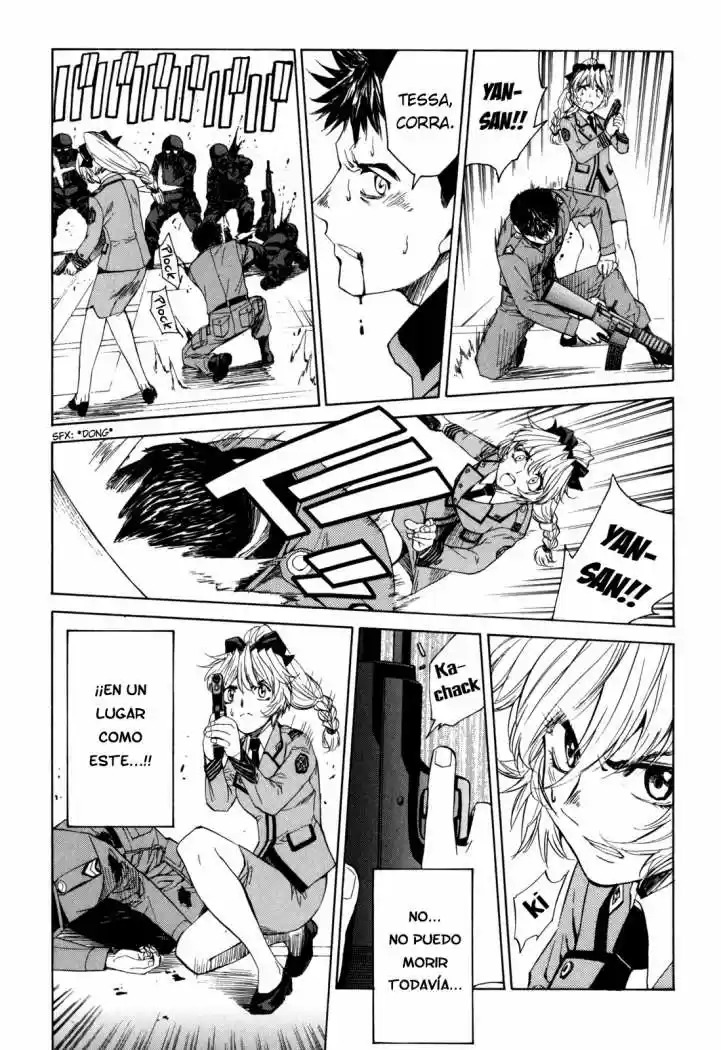 Full Metal Panic! Sigma - Capítulo 26 - Página 6 - LectorTMOo