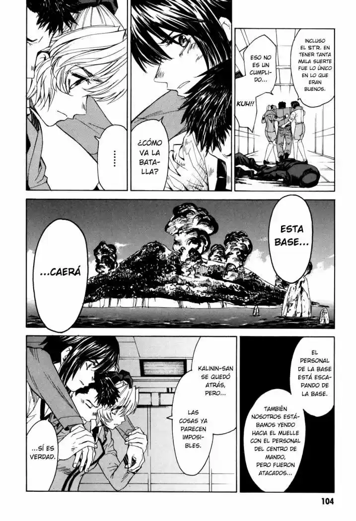 Full Metal Panic! Sigma - Capítulo 26 - Página 10 - LectorTMOo