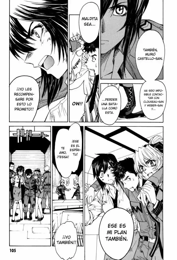 Full Metal Panic! Sigma - Capítulo 26 - Página 11 - LectorTMOo
