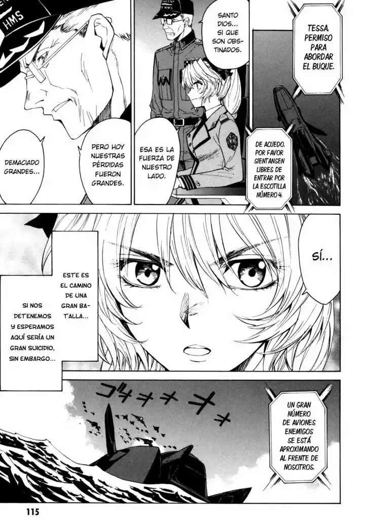 Full Metal Panic! Sigma - Capítulo 26 - Página 19 - LectorTMOo