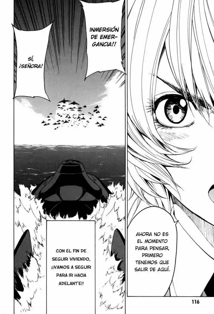 Full Metal Panic! Sigma - Capítulo 26 - Página 20 - LectorTMOo