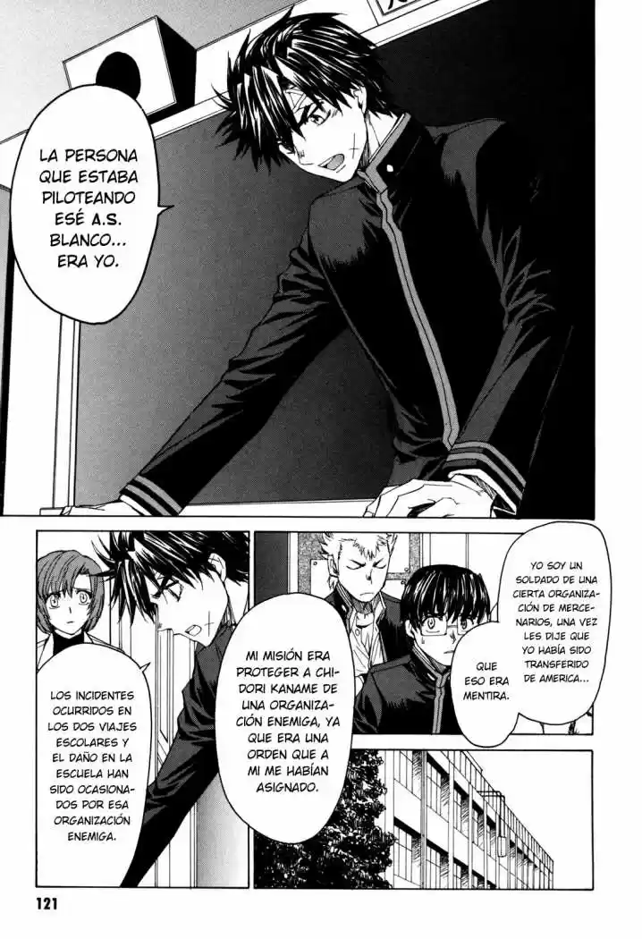 Full Metal Panic! Sigma - Capítulo 26 - Página 25 - LectorTMOo