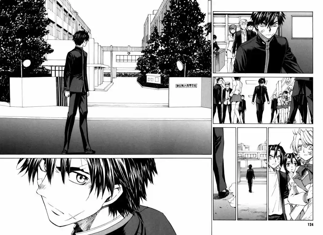 Full Metal Panic! Sigma - Capítulo 26 - Página 28 - LectorTMOo