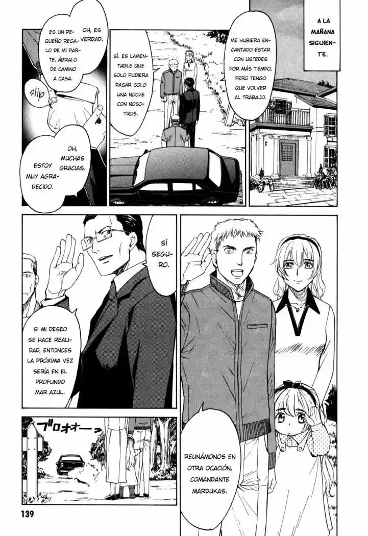 Full Metal Panic! Sigma - Capítulo 27 - Página 13 - LectorTMOo
