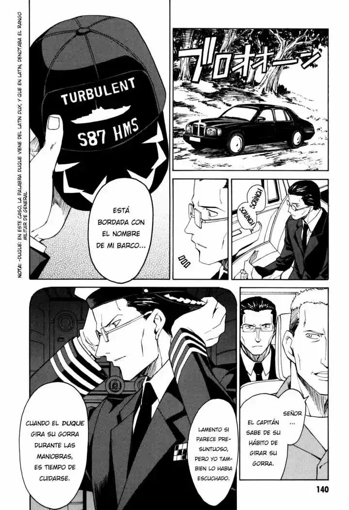 Full Metal Panic! Sigma - Capítulo 27 - Página 14 - LectorTMOo