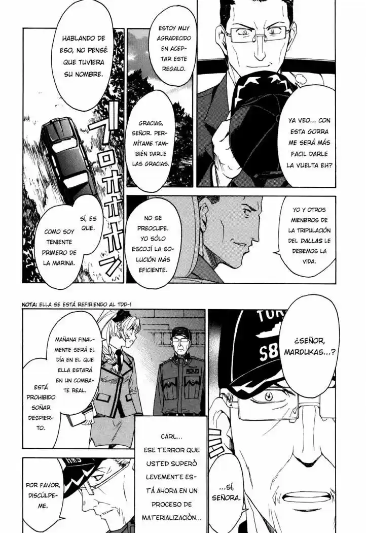 Full Metal Panic! Sigma - Capítulo 27 - Página 15 - LectorTMOo