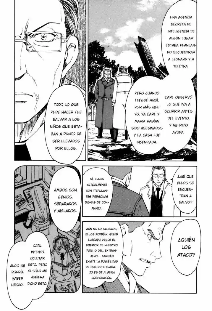 Full Metal Panic! Sigma - Capítulo 27 - Página 23 - LectorTMOo
