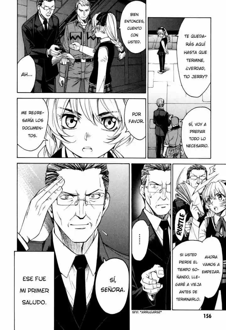 Full Metal Panic! Sigma - Capítulo 27 - Página 29 - LectorTMOo