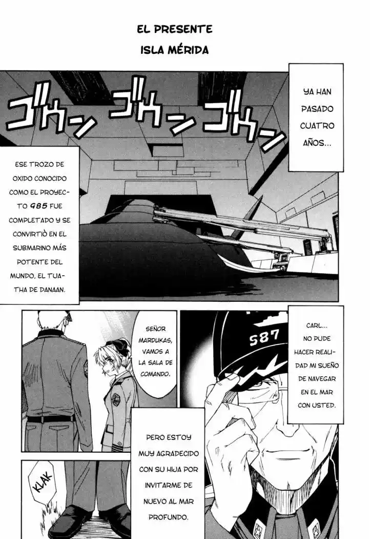 Full Metal Panic! Sigma - Capítulo 27 - Página 30 - LectorTMOo